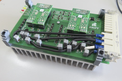 Driver Board Front View