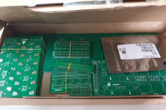 PCBs without components